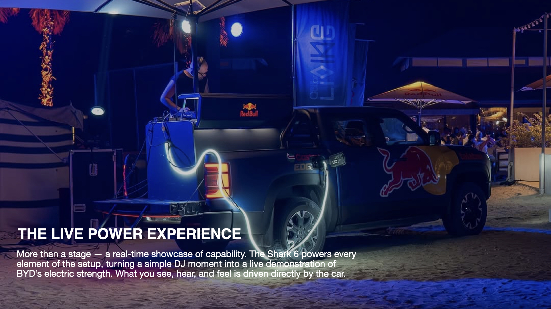 BYD Red Bull campaign visual 11