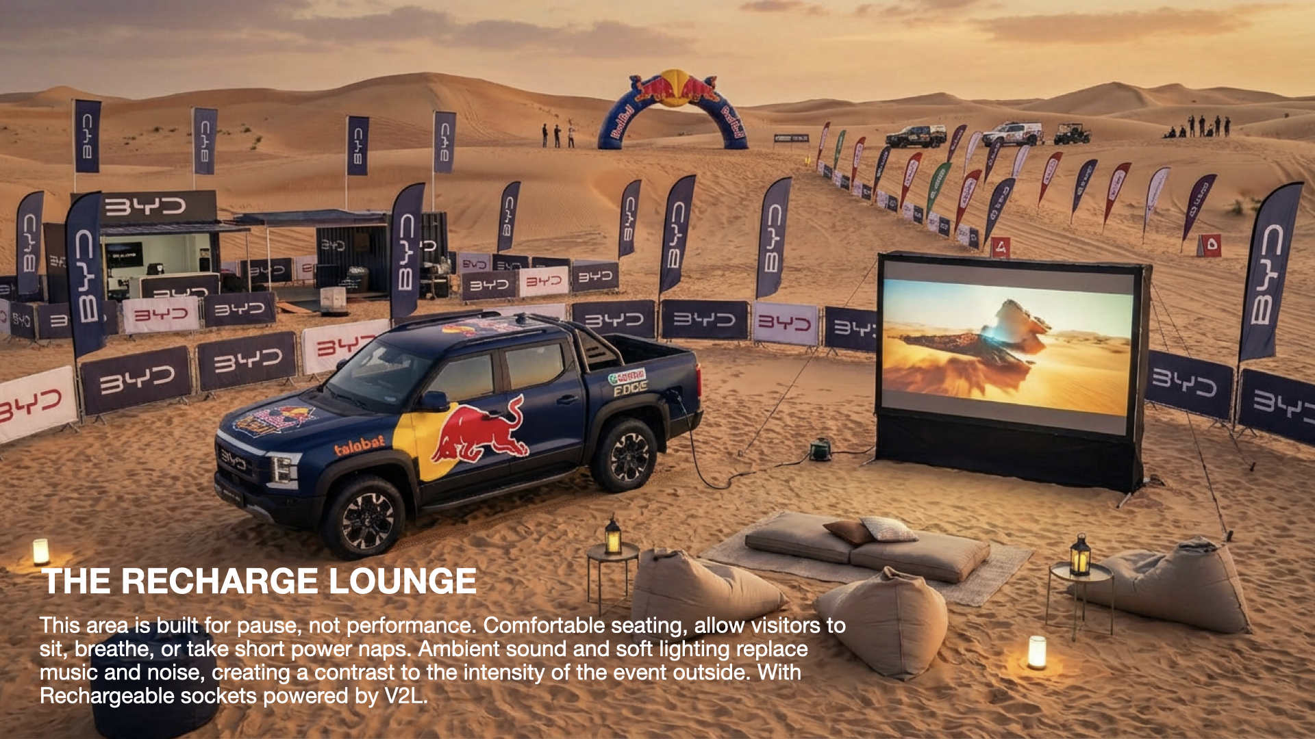 BYD Red Bull campaign visual 12