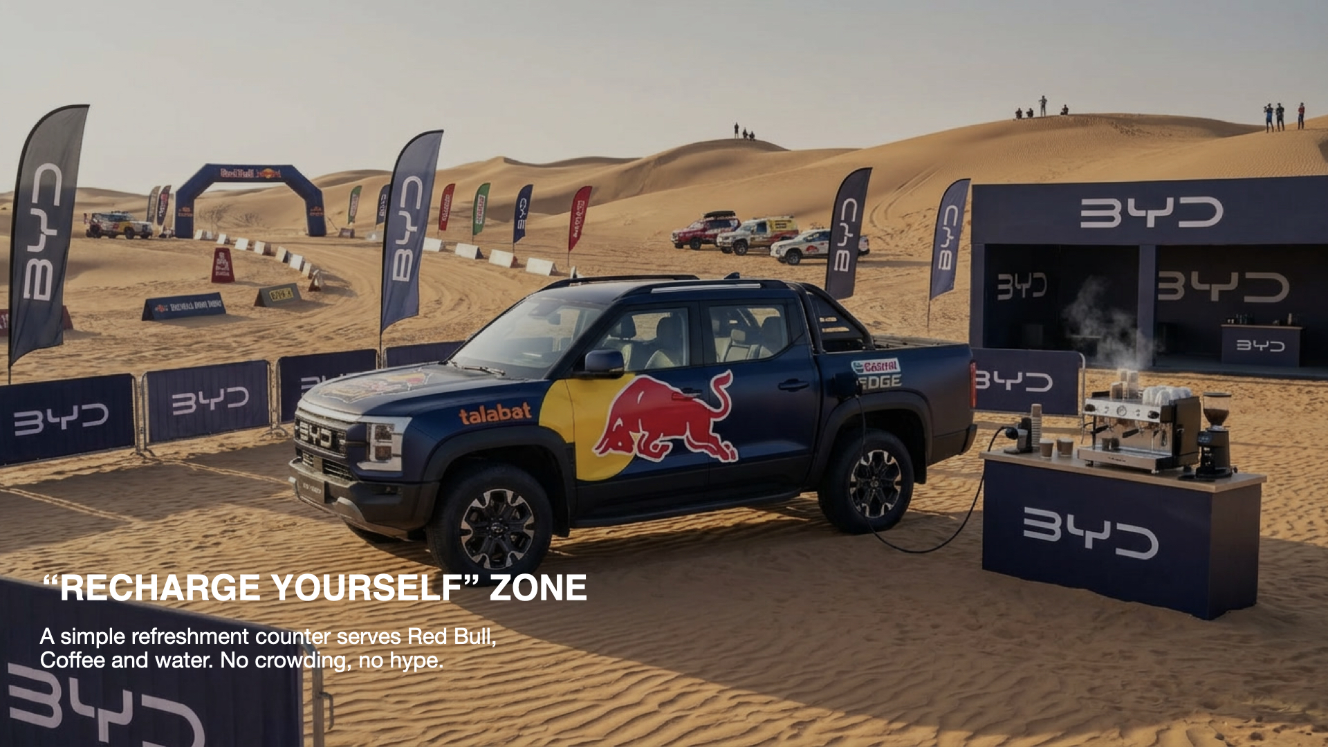 BYD Red Bull campaign visual 13