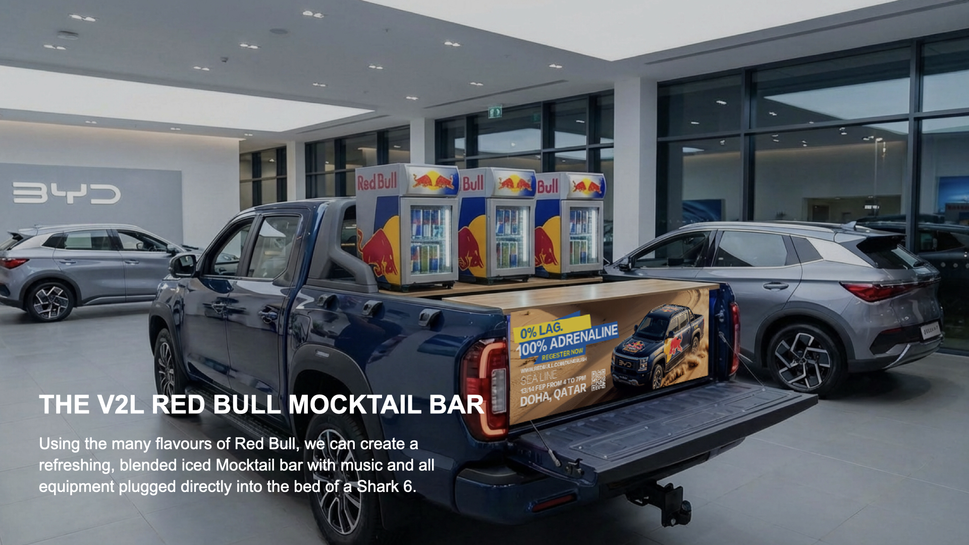 BYD Red Bull campaign visual 16