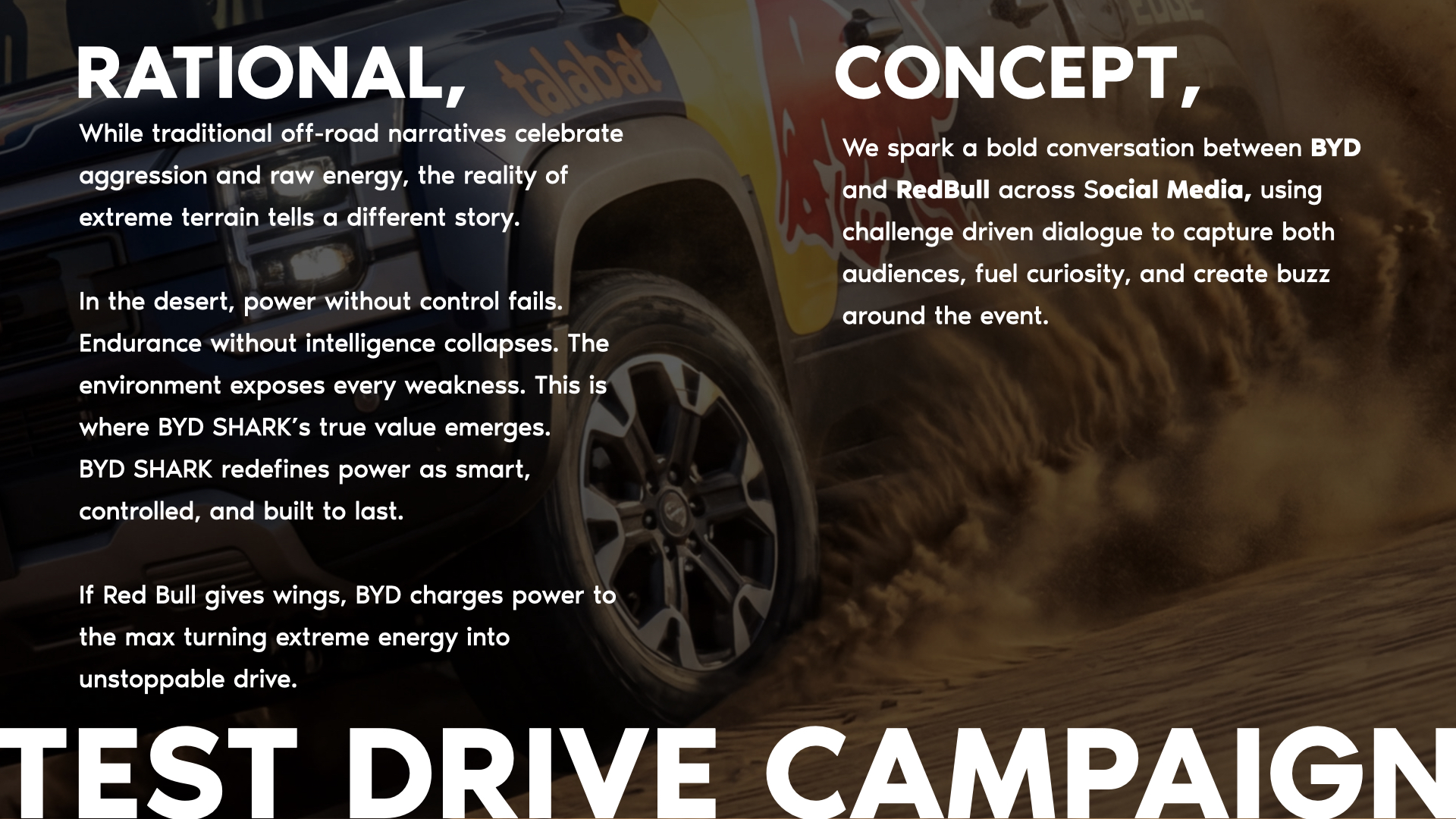 BYD Red Bull campaign visual 2
