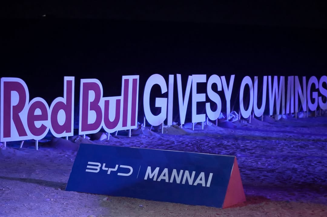 BYD Red Bull engagement visual 2