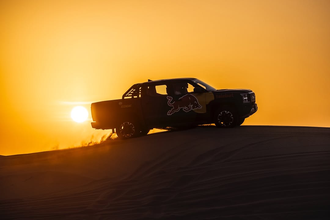 BYD Red Bull engagement visual 9