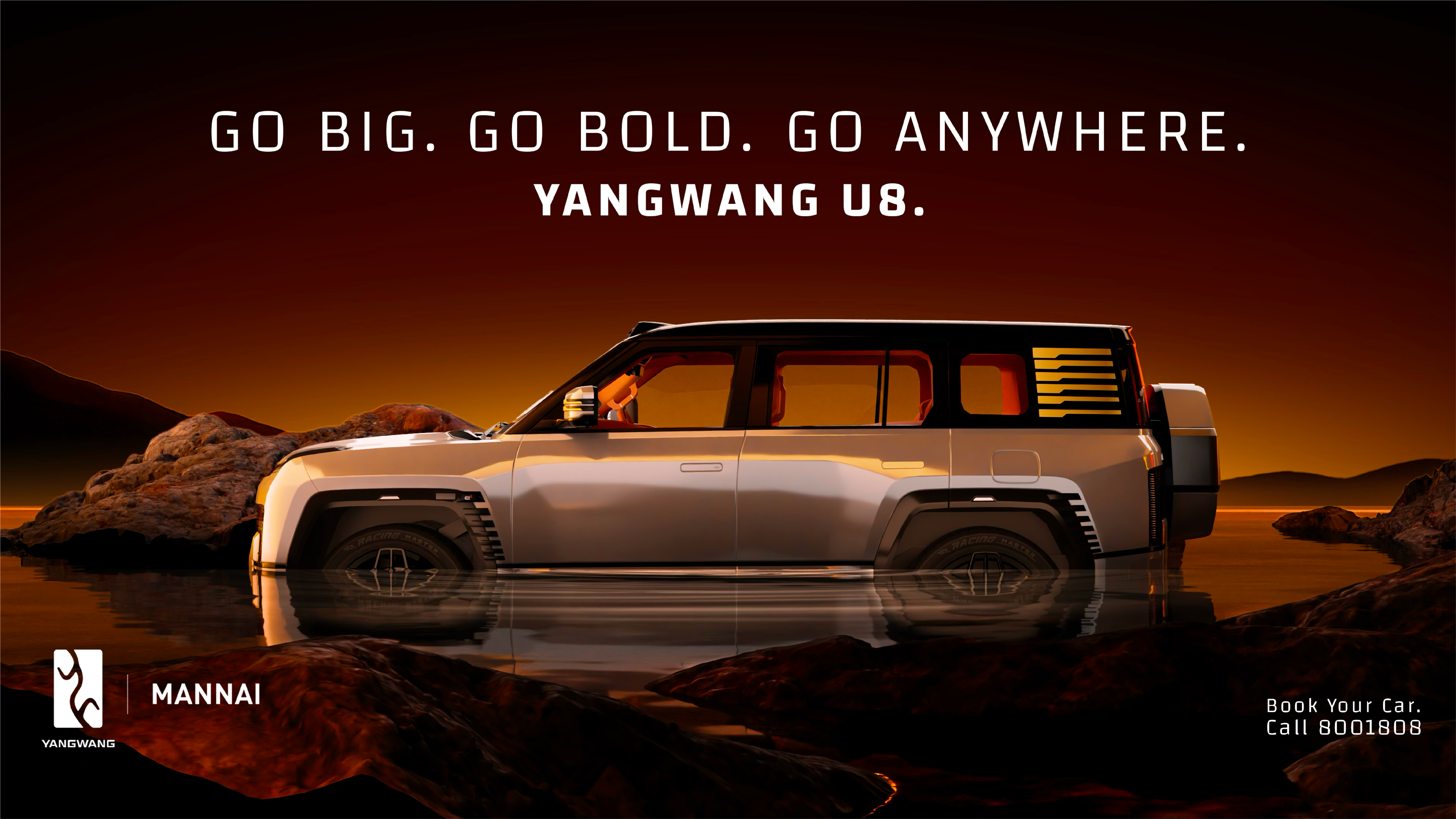 Yangwang campaign